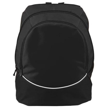 Augusta Medical Systems Llc Augusta 1915A Large Tri-Color Backpack; Black - All 1915A_Black_ALL